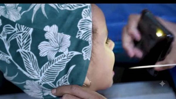 الكشف على 450 طفلا خلال قافلة طبية بأبو المطامير بالبحيرة