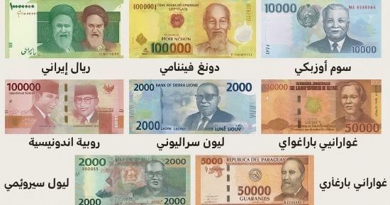 أسعار الدولار والعملات الأجنبية اليوم الإثنين 28 - 9 - 2026