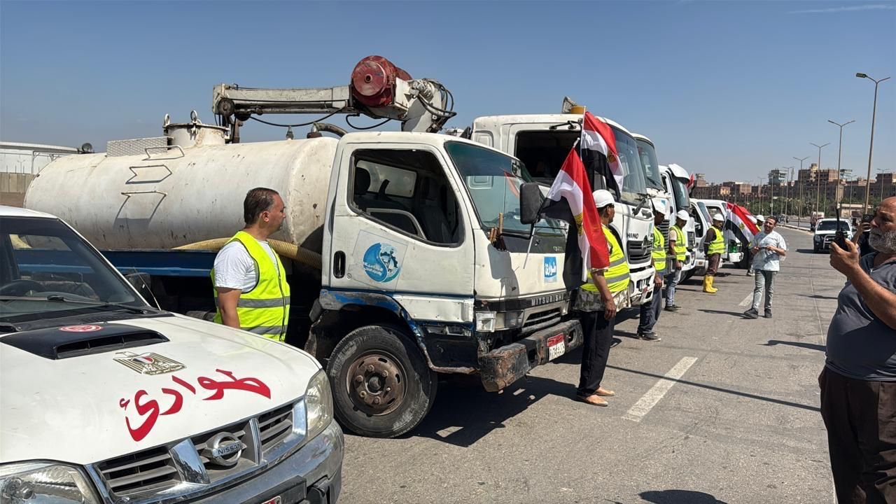 خلال الاستعدادات