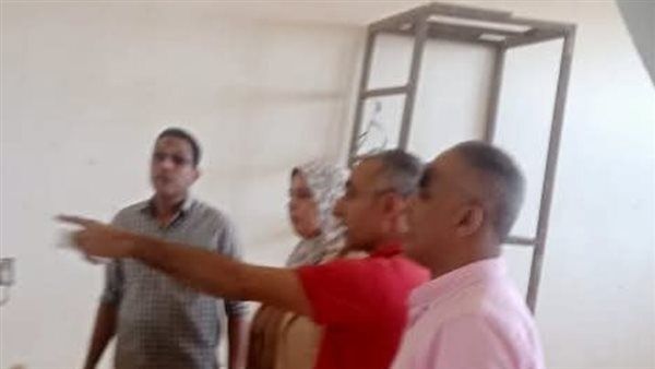 حملة تموينية مفاجئة على مطحن الوادي الجديد لمتابعة الأوزان وجودة الدقيق
