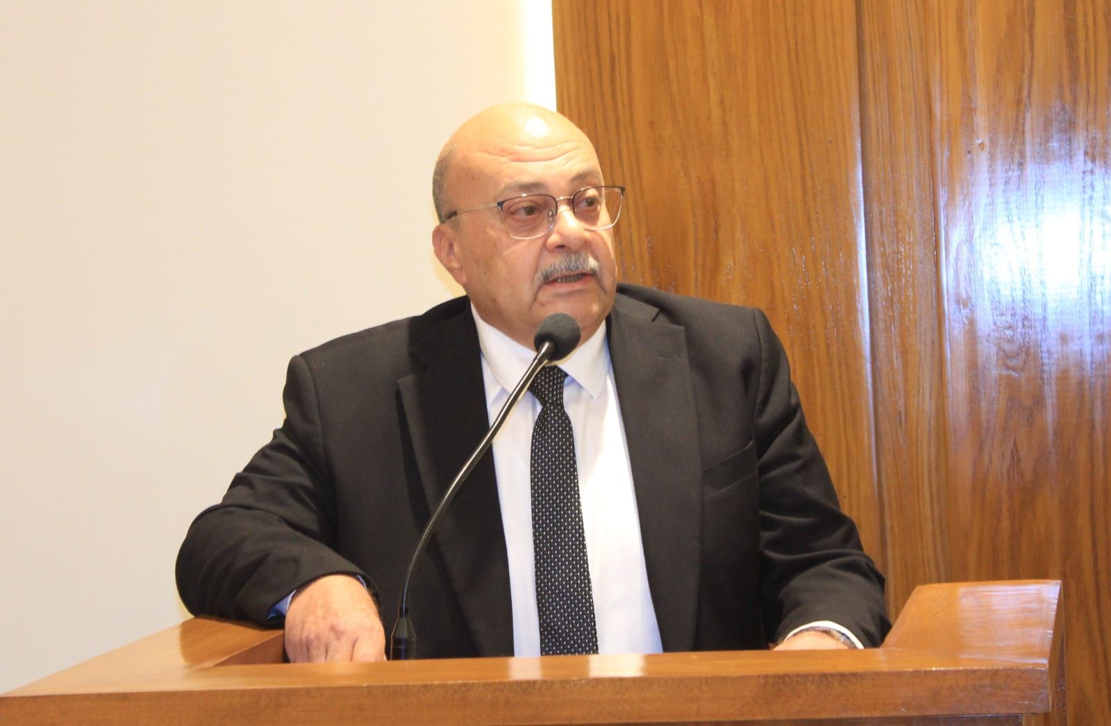المستشار محمد رفعت جبر رئيس نادي قضاة مصر