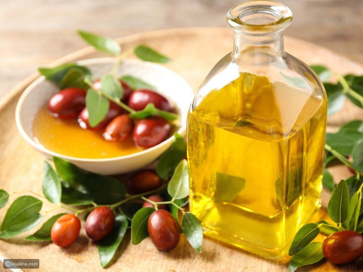 زيت الجوجوبا