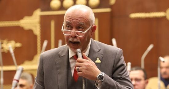 نائب: إعادة تشغيل المصانع المتعثرة خطوة لتعزيز الإنتاج وتوفير مستلزمات الصناعة