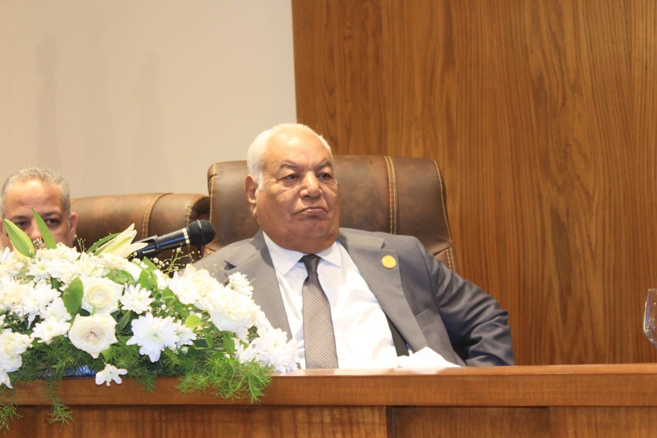 المستشار عبد الفتاح أحمد الصغير رئيس محكمة إستنأف الإسكندرية