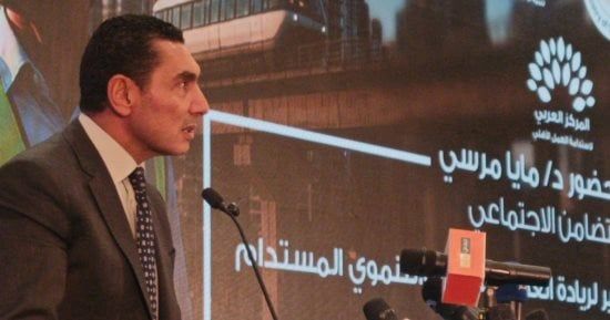 وزير الشباب: المجتمع المدنى شريك أساسى فى التنمية