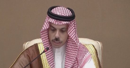 وزير الخارجية السعودى يصل واشنطن في زيارة رسمية