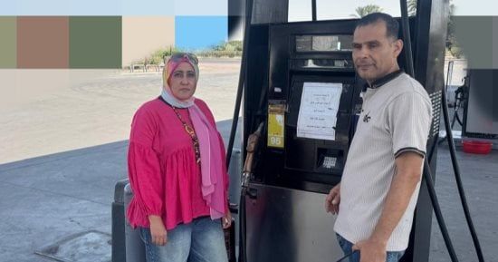 ضبط محطة وقود تصرفت فى 800 لتر سولار.. وتموين الإسماعيلية يحرر 84 مخالفة