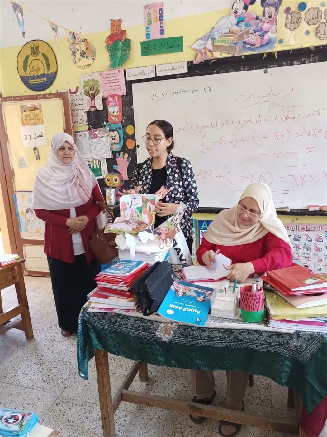 الفاعليات