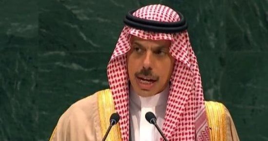 وزير الخارجية السعودي يبحث فى واشنطن التعاون الدفاعى بين السعودية والولايات المتحدة