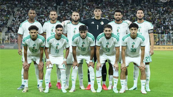 منتخب الجزائر يتعادل مع بوروندي 2/2 في تصفيات كأس أمم أفريقيا 2027