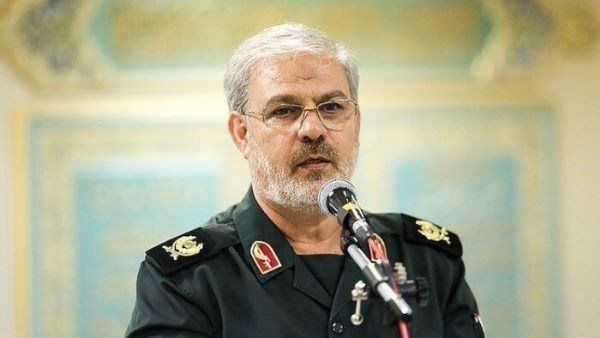 قواعدكم دمرت فلماذا هذا الإنفاق؟، الحرس الثوري يوجه وابلا من الأسئلة المحرجة للأمريكيين