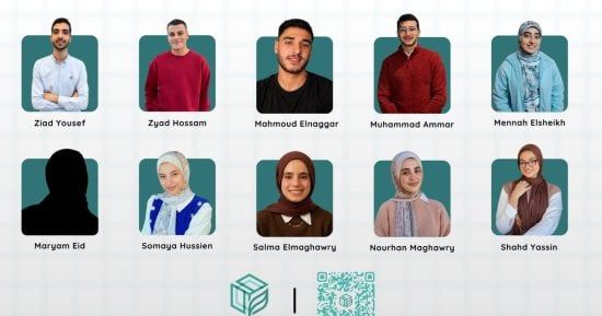 جامعة المنصورة تحصد المركز الثاني في تحدي مصر للذكاء الاصطناعى