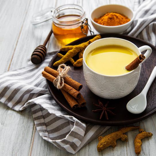 مشروبات طبيعية للكحة