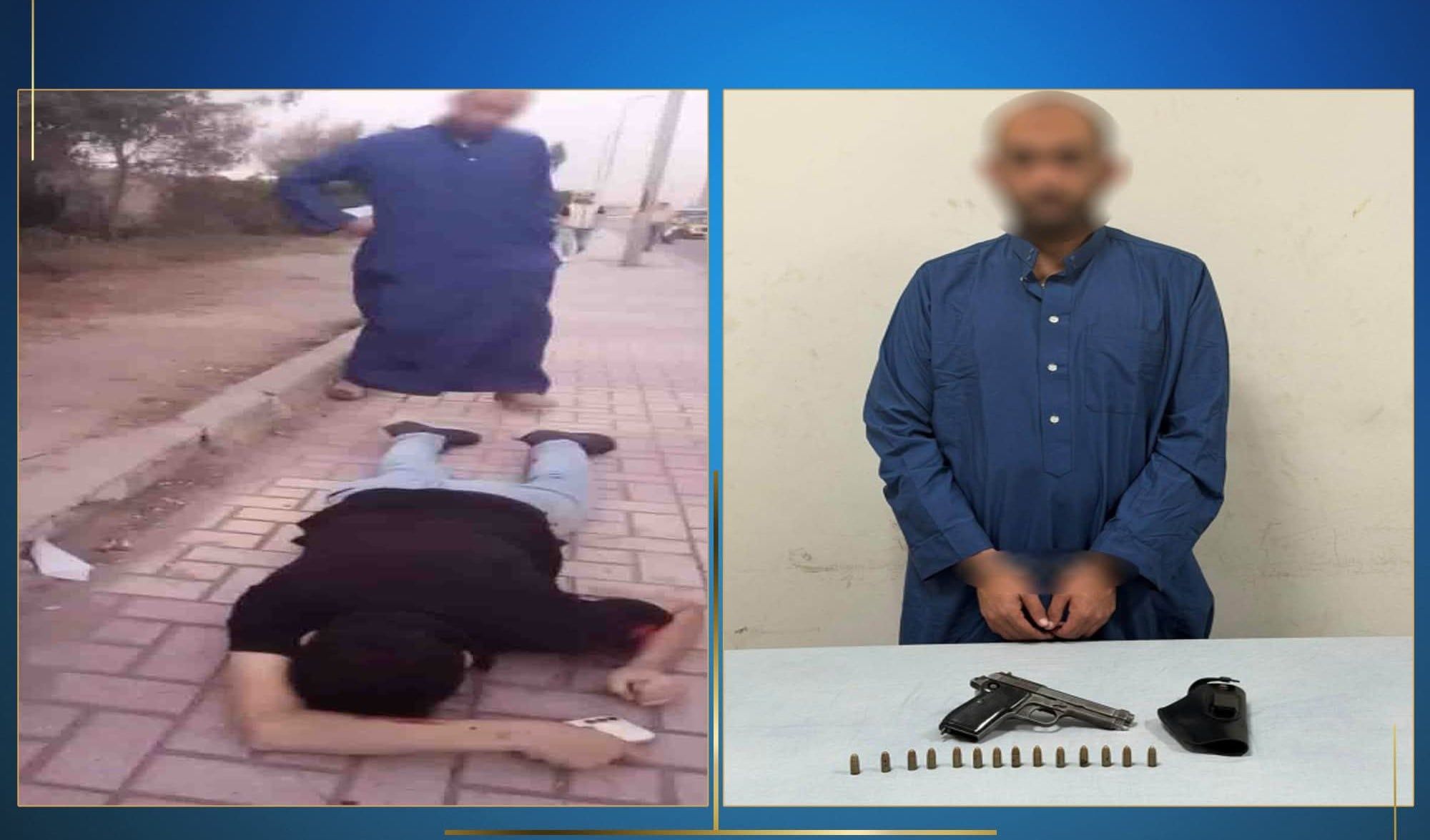 المتهم بقتل صديقه في الإسكندرية المتهم بقتل صديقه في الإسكندرية