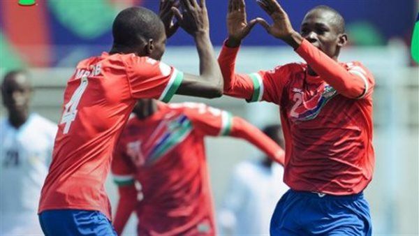 غانا تسقط على ملعبها برباعية أمام جامبيا في تصفيات أمم إفريقيا