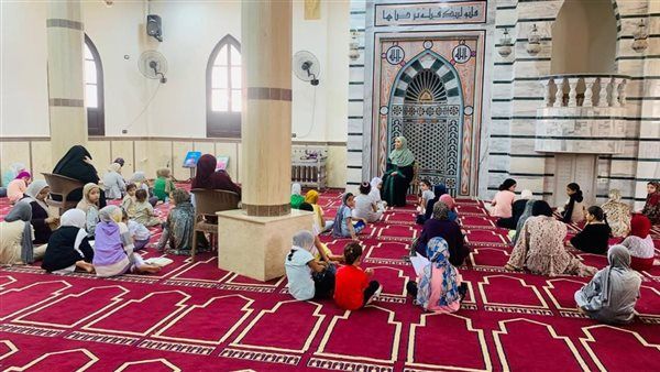 أوقاف الشرقية تطلق نشاطًا تثقيفيًا لترسيخ القيم الدينية والتربوية لدى الأطفال