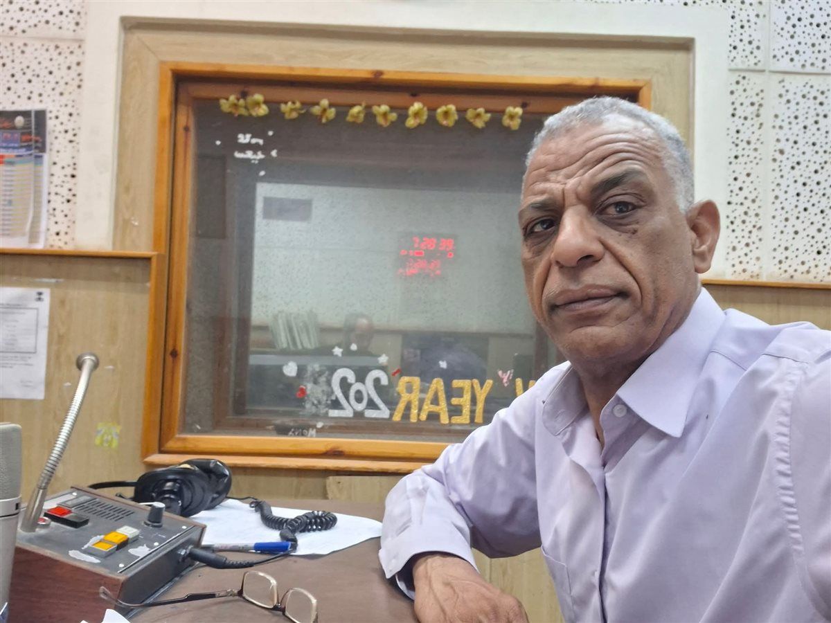 مدير عام إذاعة الوادي الجديد