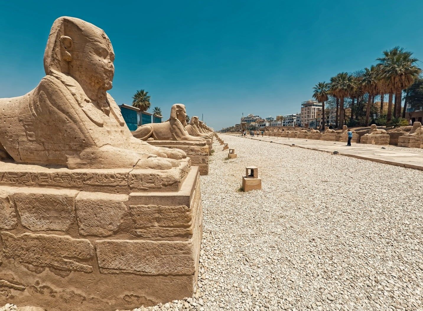 بانوراما معبد الأقصر (11) بانوراما معبد الأقصر (11)