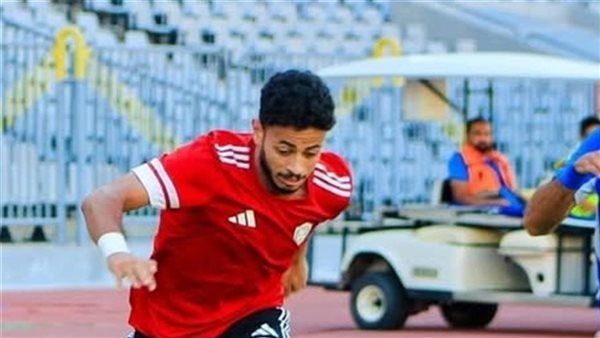 تحرك جديد من الزمالك بشأن عودة محمد عاطف من طلائع الجيش