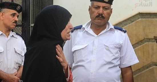 السجن 7 سنوات للمتهمة بخطف رضيعة من مستشفى الحسين
