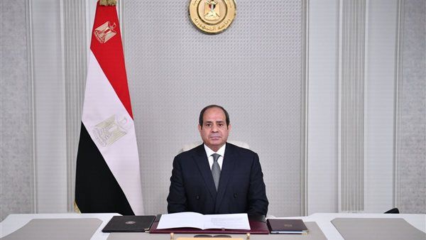 السيسي: أدوات محاولة الإضرار بمصر عديدة ومن بينها مواقع التواصل الاجتماعي