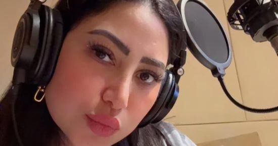 تأجيل نظر استئناف المطربة بوسى على حكم حبسها بقضية شيك بدون رصيد لـ 13 أكتوبر