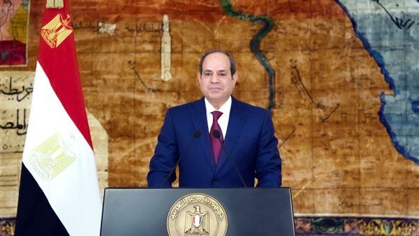 السيسي: حروب الشائعات تهدف إلى نشر الإحباط واليأس ووقف البناء