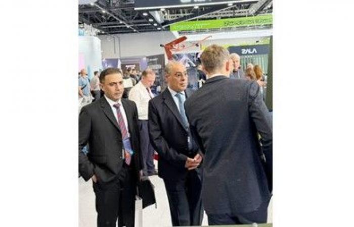 وكيل الداخلية لشؤون الأمن العام اطلع على أحدث المعدات في مجالات الحماية المدنية وإدارة الأزمات