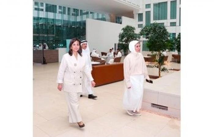 مديرة الجامعة تفقّدت جاهزية القطاعات الإدارية: استكمال المتطلبات ومعالجة الملاحظات