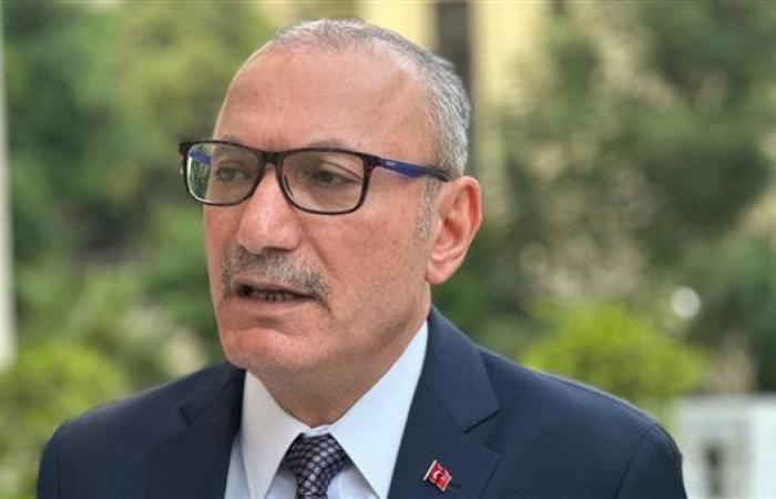 سفير تركيا بالقاهرة: 10 شركات تركية تستهدف دخول السوق المصرية