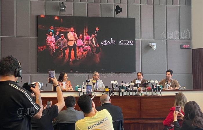 هشام ماجد يكشف سر اختياره أبطال عرض "خيال مريض": مواهب مسرح الجامعة محتاجة فرصة