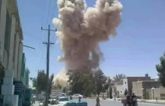 قتلى وجرحى فى قصف باكستاني على قندهار وتصعيد عسكري بين أفغانستان وباكستان