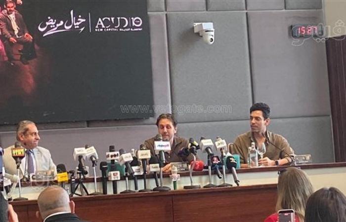 هشام ماجد يكشف سر اختياره أبطال عرض "خيال مريض": مواهب مسرح الجامعة محتاجة فرصة
