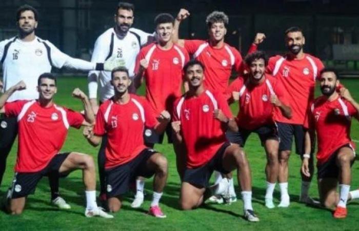منتخب مصر يستعد لأول ظهور رسمي بعد المونديال أمام أنجولا.. غداً