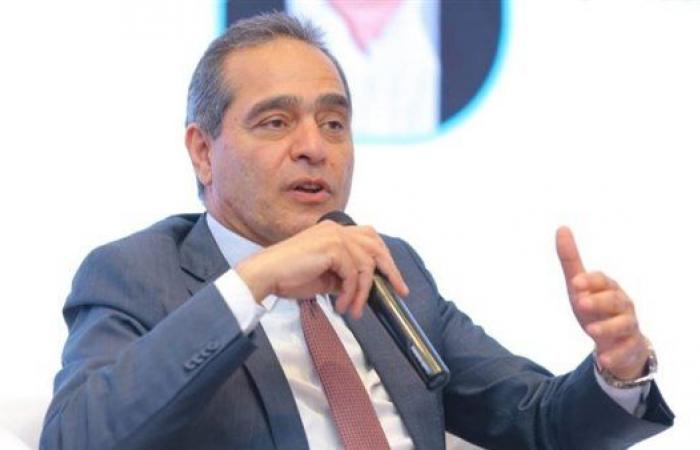 خالد أبو المكارم: توسع الأجانب بالمعارض يعكس الثقة في السوق المصري
