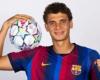 برشلونة يطمئن جماهيره بشأن حمزة عبد الكريم.. ديكو: «نملك مهاجمًا موهوبًا»