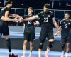 بعثة منتخب مصر للكرة الطائرة تصل تونس استعدادًا للمنافسة على لقب أفريقيا