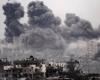 5 مصابين بينهم طفلة في قصف إسرائيلي على المغازي وجباليا بقطاع غزة