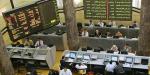 86.9 % صافي تعاملات المصريين بالبورصة خلال جلسة الإثنين