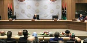 البرلمان الليبيى يقرر تجريم سفر الطائرات والسفن الإسرائيلية عبر أراضيه