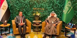 مصر
      والسعودية
      تؤكدان
      أهمية
      الانتقال
      العادل
      والتدريجي
      للطاقة