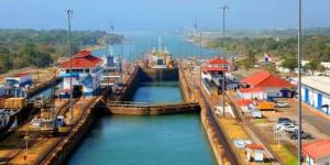 جفاف
      وازدحام..
      أزمة
      المناخ
      تهدد
      الملاحة
      في
      قناة
      بنما