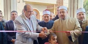 افتتاح
      مسجد
      أبو
      بكر
      الصديق
      بقرية
      قفطان
      الغربية
      في
      مركز
      سمسطا
      ببني
      سويف