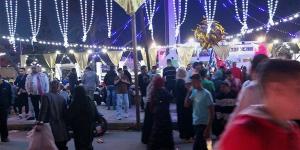توافد
      المصلين
      على
      مساجد
      الإسكندرية
      لأداء
      صلاة
      عيد
      الفطر
      (صور)