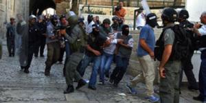 163 مستوطنا إسرائيليا يقتحمون المسجد الأقصى.. واعتقال 18 فلسطينيا فى الضفة