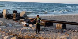 8 ساعات للحصول على رشفة ماء في غزة