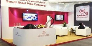 "أنابيب
      السعودية"
      توقع
      عقداً
      مع
      "أرامكو"
      لتوريد
      أنابيب
      الصلب
      بت138
      مليون
      ريال