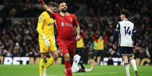 محمد
      صلاح:
      نحتاج
      "للتحسُّن
      دفاعيًا"
      ولا
      جديد
      بشأن
      عقدي..
      وأسطورة
      ليفربول
      يرُد:
      "ستستمر
      معنا"