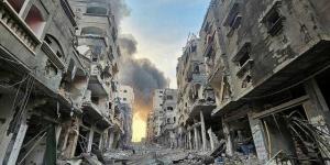 رئيس
      وزراء
      فلسطين:
      لا
      يجوز
      الحكم
      على
      شعبنا
      بالتشريد..
      وندعم
      الوساطة
      في
      غزة