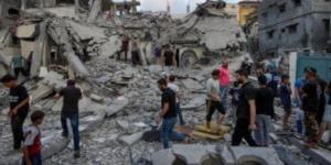 منظمة فلسطينية تحذر من تداعيات كارثية للخطة العسكرية الإسرائيلية بغزة